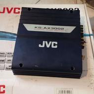 امپ دوکانال jvc