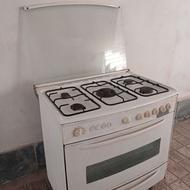 گاز فر دار تکنو گاز