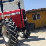 تراکتور فرگوسن مدل 91جفت فابریک