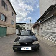 پراید مدل 86دوگانه کارخونه
