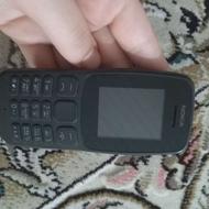 گوشی ساده ،1ماه کار کرده ،نو ،بدون خط و خش