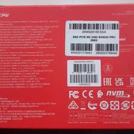 هارد ssd adata sx6000 pro nvme