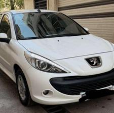 پژو207 اتومات مدل1403