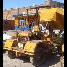 دمپر جک دار