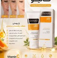 کرم بیوممتیک ویتامین سی
