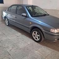سمند lx 89 بی رنگ