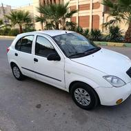 تیبا 2 سفید مدل 94