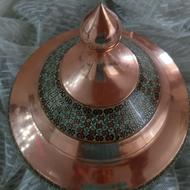 یک عددظرف شیرنی خوری