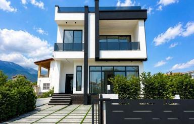 فروش ویلا 320 متری نوسازدر ملکار