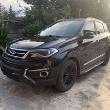 تیگو5 FL مشکی