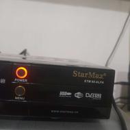 گیرنده دیجیتال HD stm60فول الفا سالم