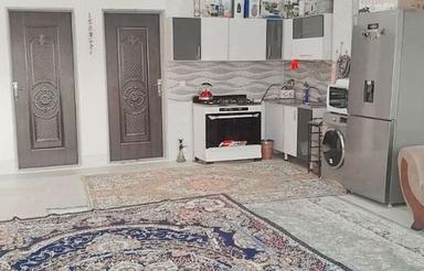 خانه اجاره ای تمیز ونوساز