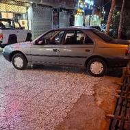 پژو 405 مدل 91
