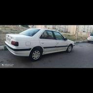 پارس 82 اتاق و موتور کامل تعویض