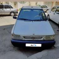 پراید 85 دوگانه درحد