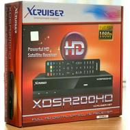 گیرنده دیجیتال فول اچ دی کروزرXCRUISERاورجینال(آکبند)