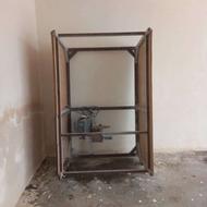 دستگاه چوب بری کفه تخت