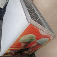 یخچال بستنی