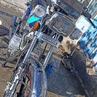 متور احسان 200cc