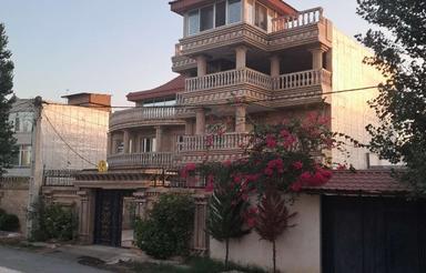 ویلای ساحلی