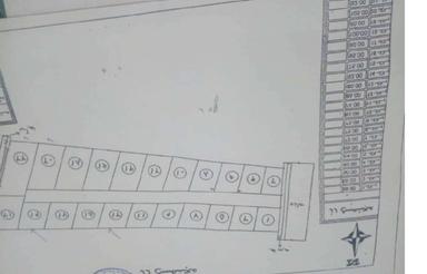 فقط با800میلیون زمین مسکونی 135 متر در اسکی محله