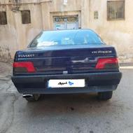 پژو405سالم83