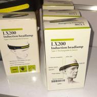 هدلایت سنسوردار (چراغ پیشانی) مدل LX200