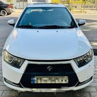 دنا پلاس توربو شارژ اتوماتیک 1401