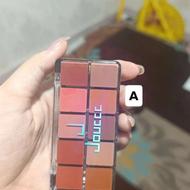 پالت رژلب 10 رنگی