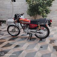 موتور 125 کویر مدل 1404