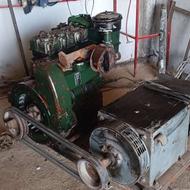 لیستر st3 با ژنراتور 12.5 براش