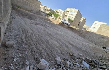 261 متر زمین دونبش گلشهر