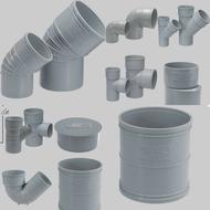 پخش لوله و اتصالات شرکت PVC آذر اتصال