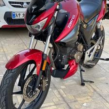 زونتس N2 230cc