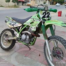 موتور 250 ژاپنی