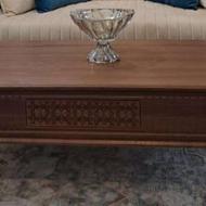 میز جلو مبلی