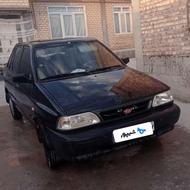 تمام رنگ شاسی جلو سالم و شاسی عقب یک طرف از بغل خوردگی جوزعی