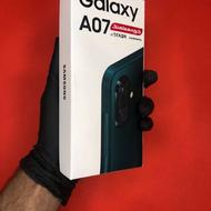 Samsung a07 پلمپ