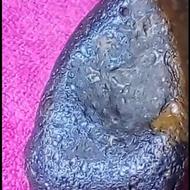 یک عدد شهاب سنگ واقعی و چند تا سنگ کلکسیون اماتیس زیبا