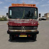 خاور 608 مدل 75 بی رنگ