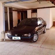 پژو 405 مشکی