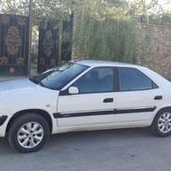زانتیا 2000 سفید