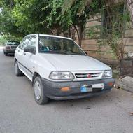 پراید 87 دوگانه کارخانه