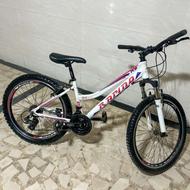 دوچرخه راپیدو تمام آلومینیوم زیر قیمت