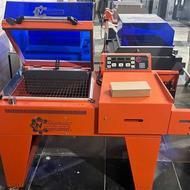 دستگاه شیرینگ پک کابینی