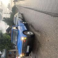 یدکش خودروبر نیسان تمام هیدرولیک