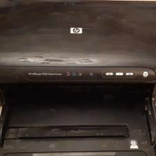 پرینتر a3 رنگی hp7000