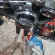 ظرف رنگ گذاری