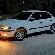 سمند ef7 مدل 92