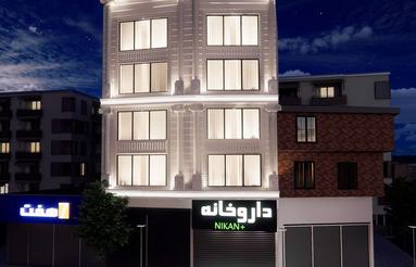 پیش فروش 75 متر تجاری در قلب شهر